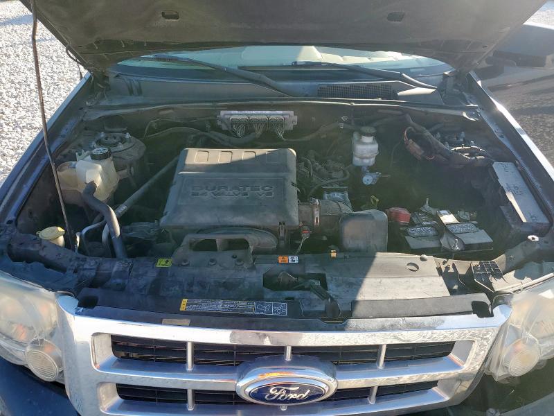 1FMCU0EG6CKA10477 - 2012 FORD ESCAPE LIMITED BLACK photo 12