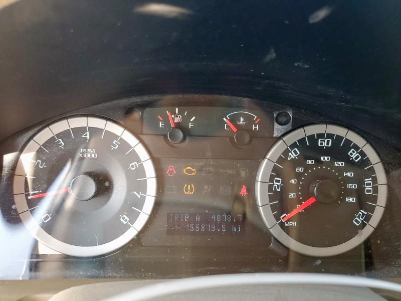 1FMCU0EG6CKA10477 - 2012 FORD ESCAPE LIMITED BLACK photo 9