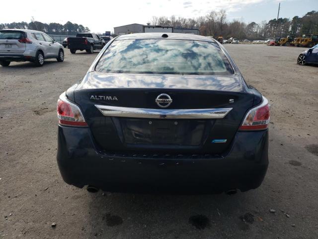 1N4AL3AP1EC326300 - 2014 NISSAN ALTIMA 2.5 BLUE photo 6