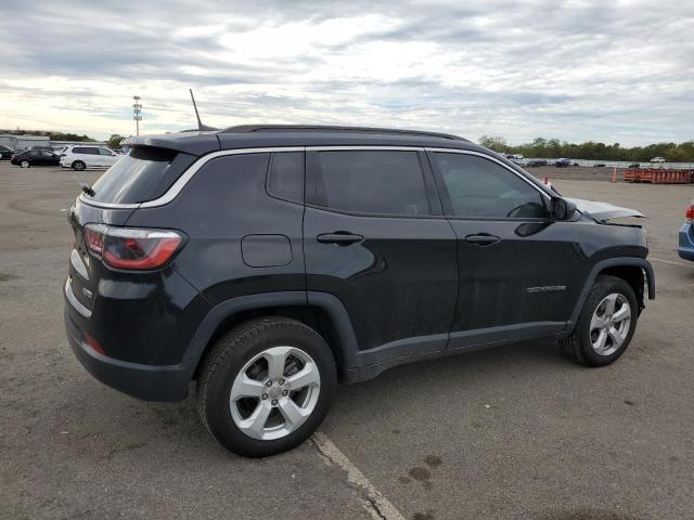 3C4NJDBB4LT197240 - 2020 JEEP COMPASS LATITUDE BLACK photo 3
