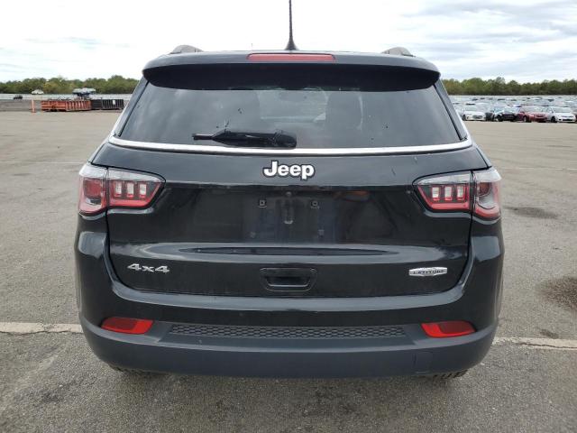 3C4NJDBB4LT197240 - 2020 JEEP COMPASS LATITUDE BLACK photo 6