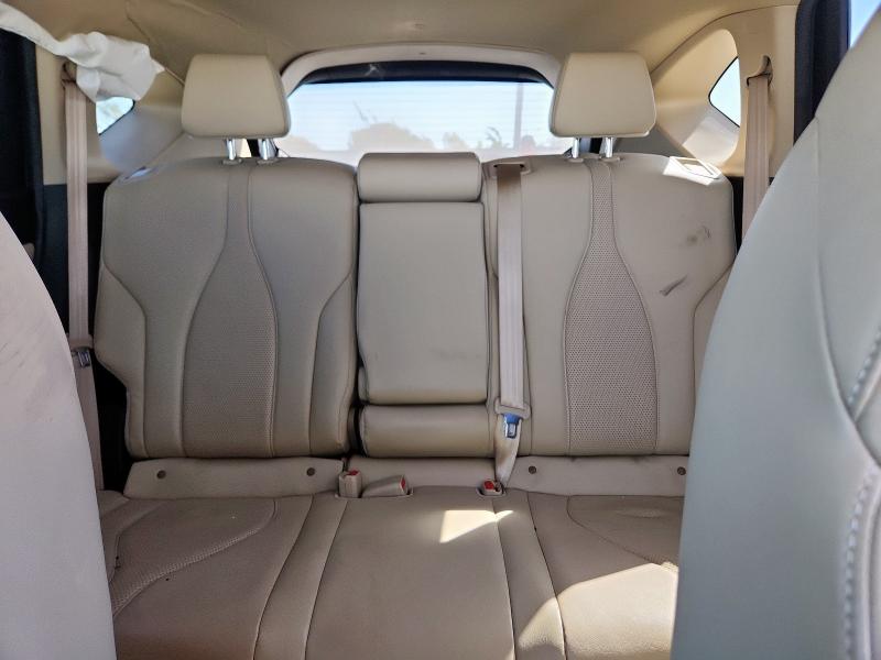 5J8TC2H54ML037879 - 2021 ACURA RDX TECHNOLOGY WHITE photo 10