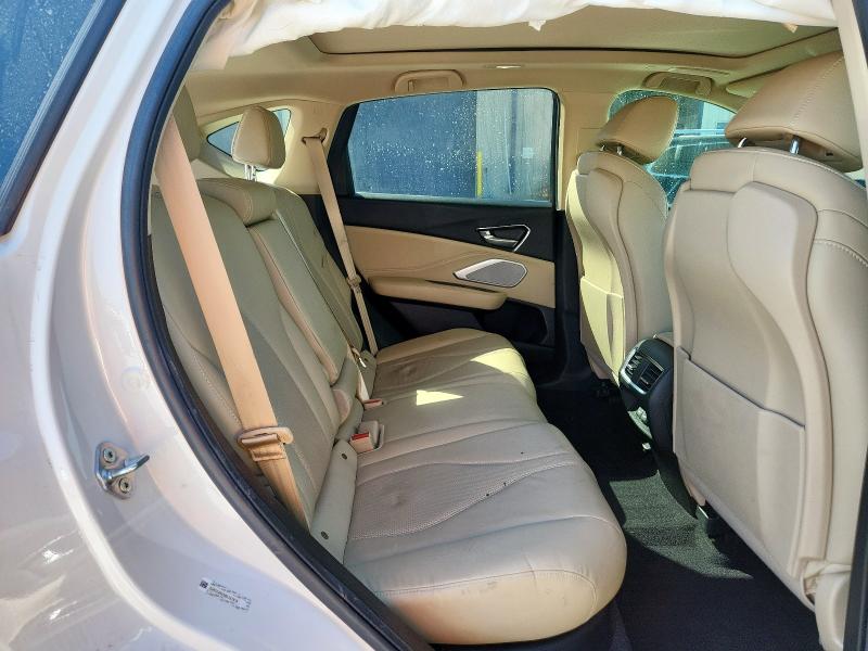 5J8TC2H54ML037879 - 2021 ACURA RDX TECHNOLOGY WHITE photo 11