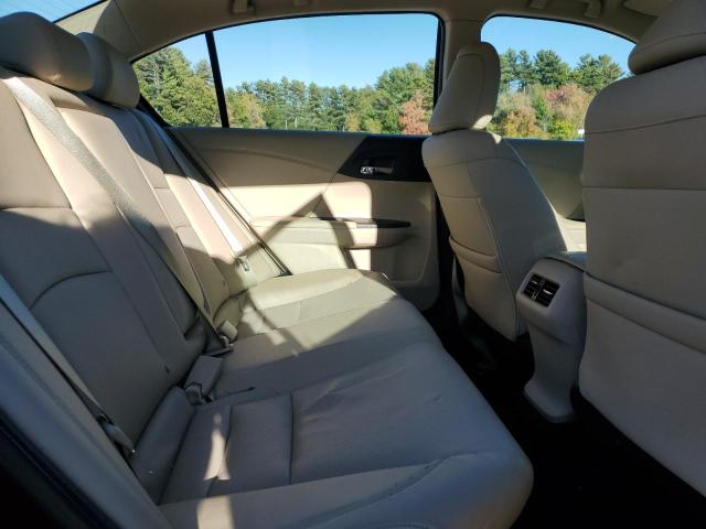 1HGCR2F83FA065585 - 2015 HONDA ACCORD EXL MAROON photo 10