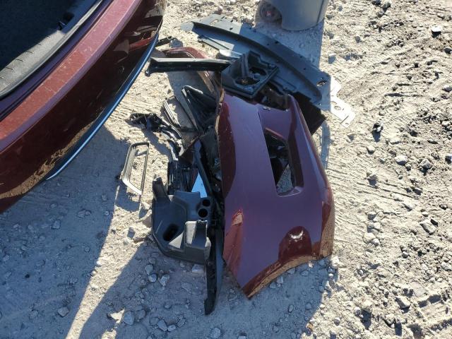 1HGCR2F83FA065585 - 2015 HONDA ACCORD EXL MAROON photo 12