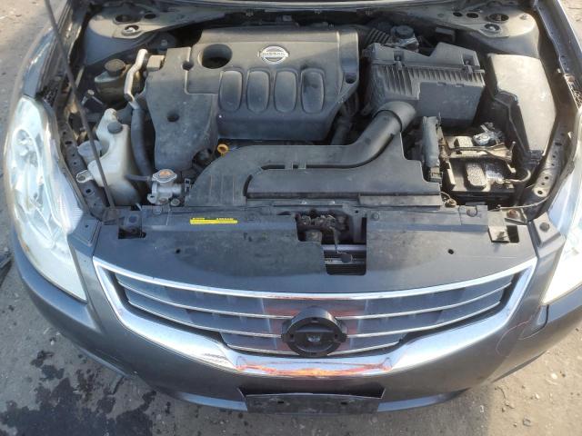 1N4AL2AP8CC135934 - 2012 NISSAN ALTIMA BASE Gris photo 11