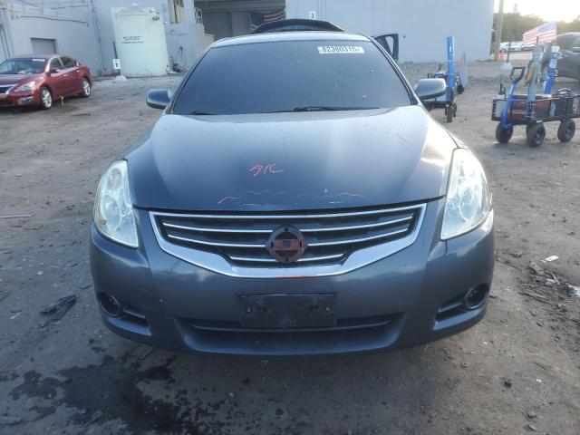 1N4AL2AP8CC135934 - 2012 NISSAN ALTIMA BASE Gris photo 5