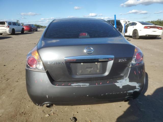 1N4AL2AP8CC135934 - 2012 NISSAN ALTIMA BASE Gris photo 6
