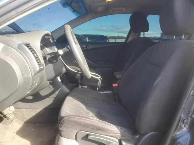 1N4AL2AP8CC135934 - 2012 NISSAN ALTIMA BASE Gris photo 7