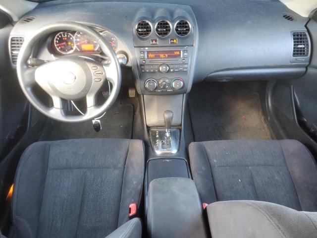 1N4AL2AP8CC135934 - 2012 NISSAN ALTIMA BASE Gris photo 8