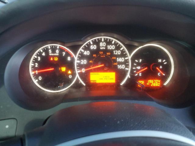 1N4AL2AP8CC135934 - 2012 NISSAN ALTIMA BASE Gris photo 9