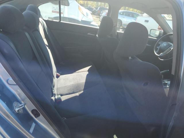 1HGCP2F41BA014132 - 2011 HONDA ACCORD LXP BLUE photo 10