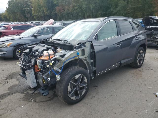 2025 HYUNDAI TUCSON SEL CONVENIENCE, 