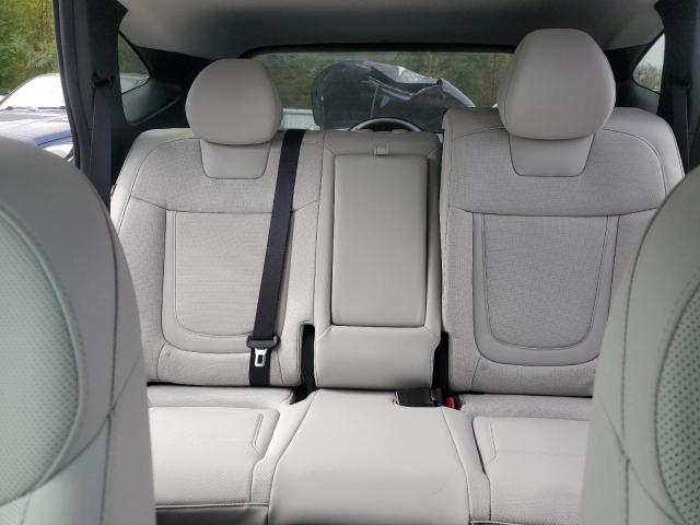 KM8JCDD13SU264486 - 2025 HYUNDAI TUCSON SEL CONVENIENCE GRAY photo 10