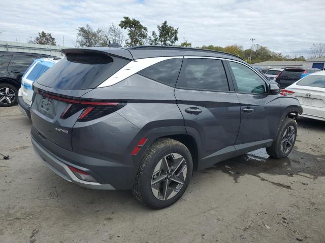 KM8JCDD13SU264486 - 2025 HYUNDAI TUCSON SEL CONVENIENCE GRAY photo 3