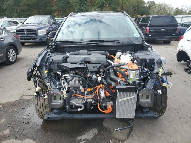 KM8JCDD13SU264486 - 2025 HYUNDAI TUCSON SEL CONVENIENCE GRAY photo 5