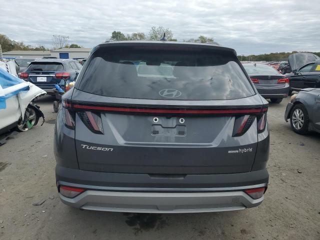 KM8JCDD13SU264486 - 2025 HYUNDAI TUCSON SEL CONVENIENCE GRAY photo 6