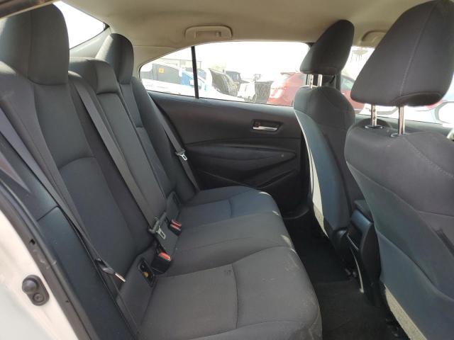 5YFEPMAE2MP255022 - 2021 TOYOTA COROLLA LE თეთრი ფოტო 10