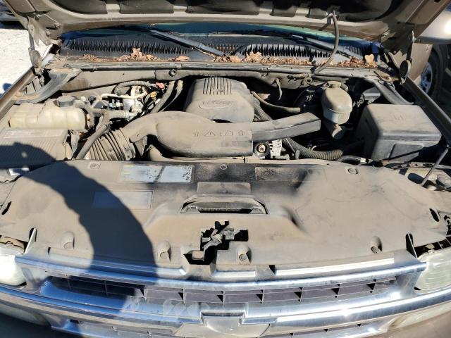 1GNEC13ZX3J321501 - 2003 CHEVROLET TAHOE C1500 TAN photo 11