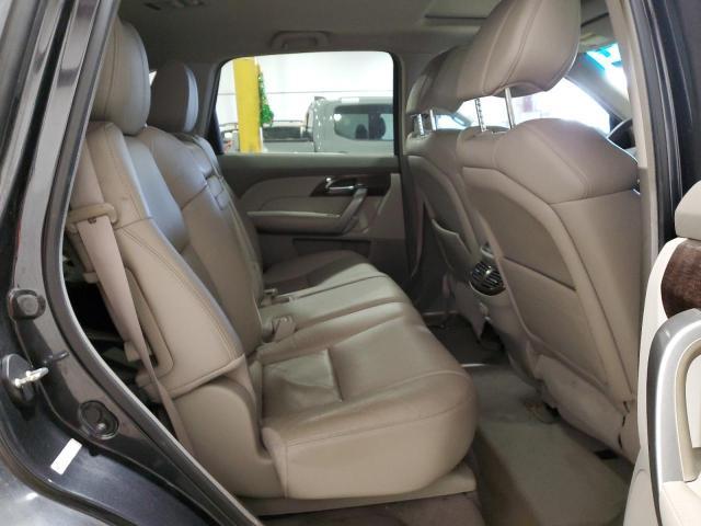 2HNYD2H25DH512678 - 2013 ACURA MDX GRAY photo 11