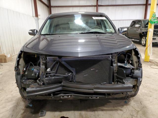 2HNYD2H25DH512678 - 2013 ACURA MDX GRAY photo 5