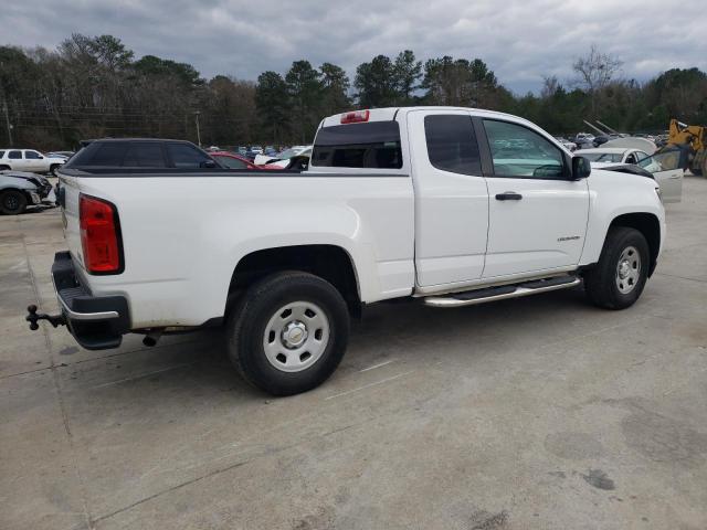 1GCHSBEN7H1265789 - 2017 CHEVROLET COLORADO WHITE photo 3