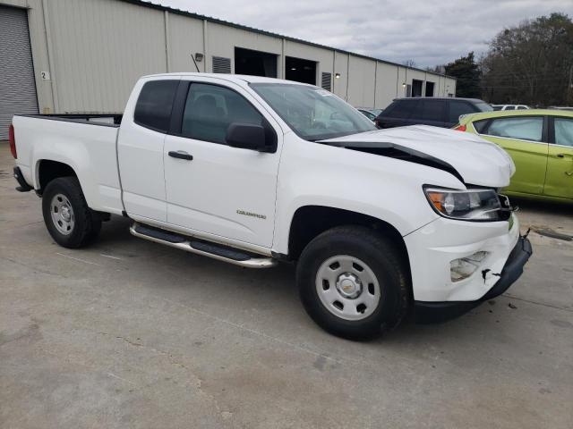 1GCHSBEN7H1265789 - 2017 CHEVROLET COLORADO WHITE photo 4