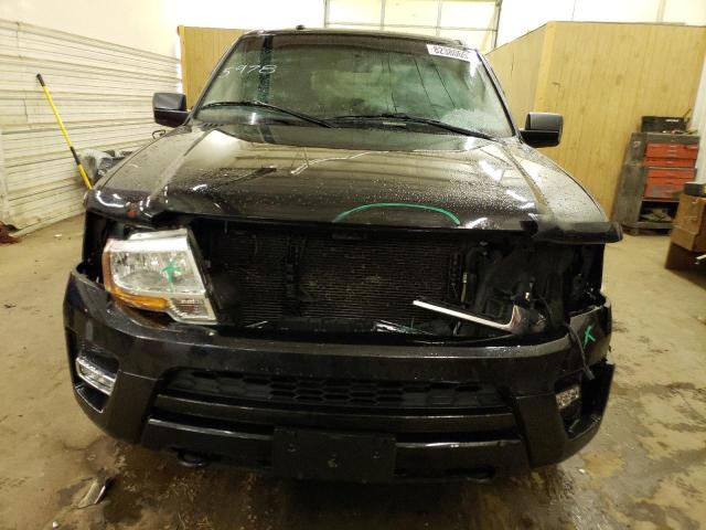 1FMJK1JT8FEF50793 - 2015 FORD EXPEDITION EL XLT BLACK photo 5