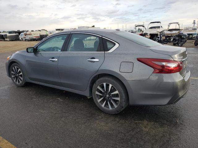 1N4AL3AP0JC236324 - 2018 NISSAN ALTIMA 2.5 Մոխրագույն լուսանկար 2