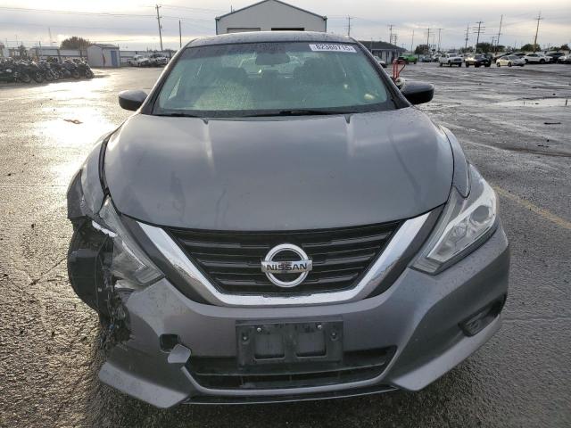 1N4AL3AP0JC236324 - 2018 NISSAN ALTIMA 2.5 Մոխրագույն լուսանկար 5