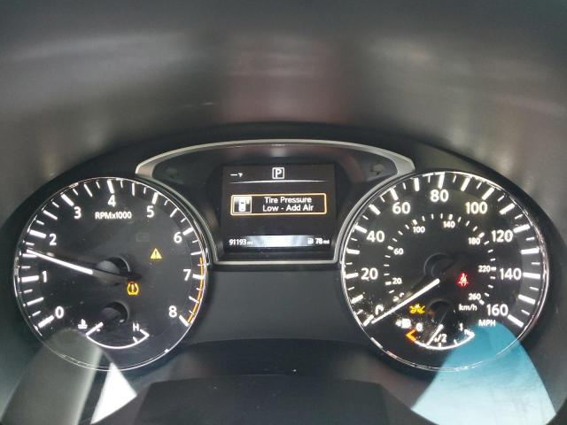 1N4AL3AP0JC236324 - 2018 NISSAN ALTIMA 2.5 Մոխրագույն լուսանկար 9