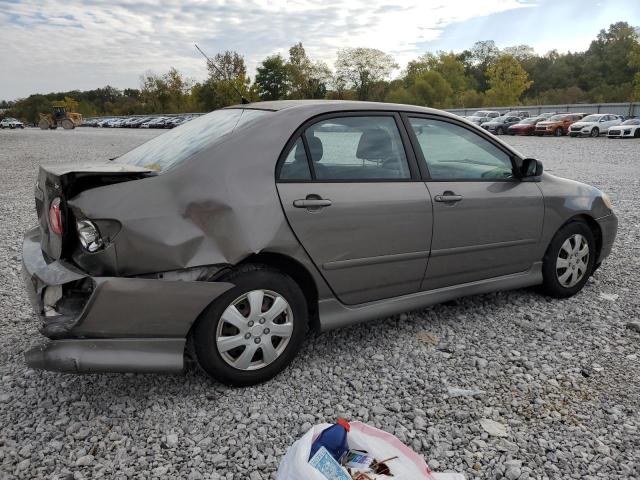 1NXBR32EX3Z158542 - 2003 TOYOTA COROLLA CE GRAY photo 3
