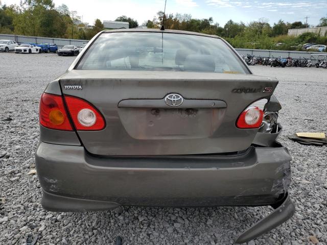 1NXBR32EX3Z158542 - 2003 TOYOTA COROLLA CE GRAY photo 6