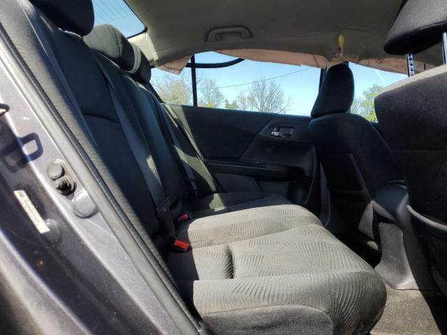 1HGCR2E30EA033469 - 2014 HONDA ACCORD LX GRAY photo 10