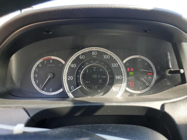 1HGCR2E30EA033469 - 2014 HONDA ACCORD LX GRAY photo 9