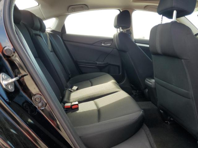 2HGFC2F77JH583943 - 2018 HONDA CIVIC EX შავი ფოტო 10