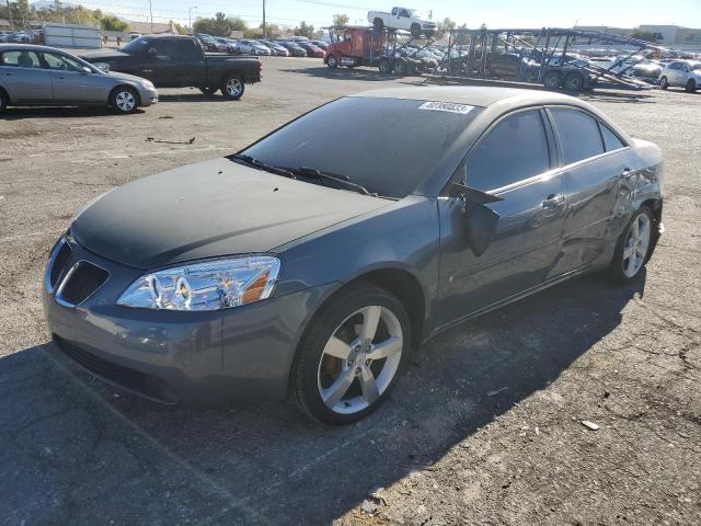 2007 PONTIAC G6 VALUE LEADER, 