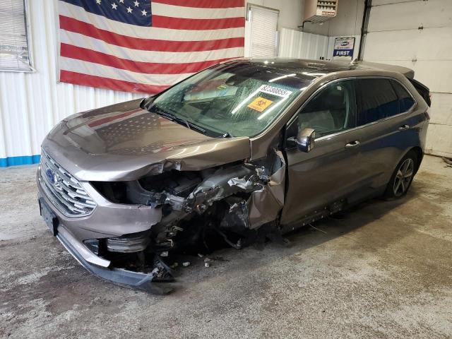 2019 FORD EDGE SEL, 