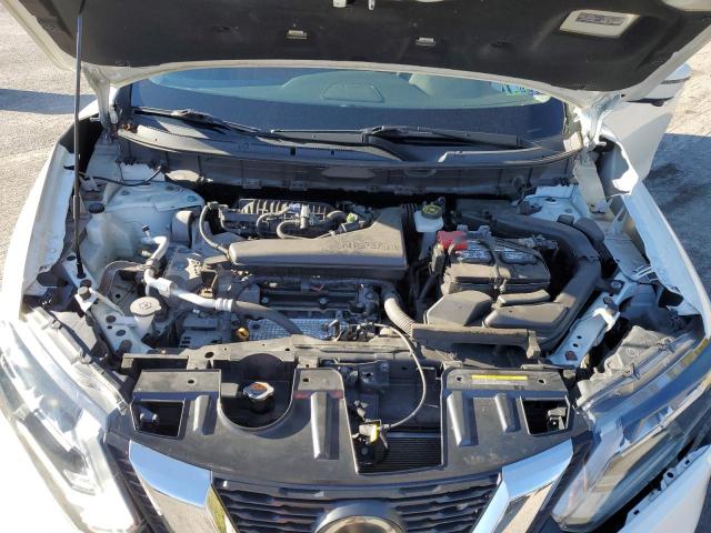 JN8AT2MV6JW311402 - 2018 NISSAN ROGUE S WHITE photo 12