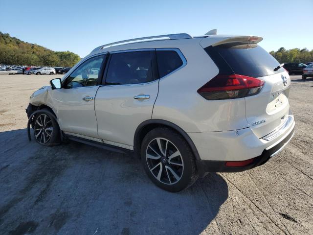 JN8AT2MV6JW311402 - 2018 NISSAN ROGUE S WHITE photo 2