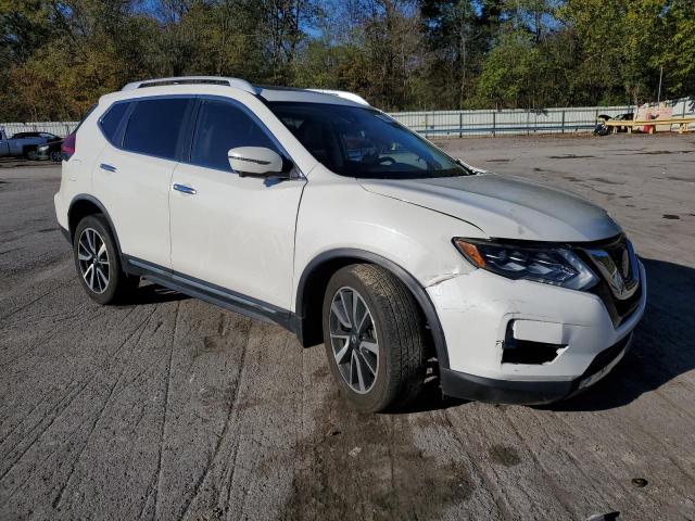 JN8AT2MV6JW311402 - 2018 NISSAN ROGUE S WHITE photo 4
