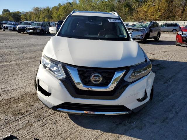 JN8AT2MV6JW311402 - 2018 NISSAN ROGUE S WHITE photo 5