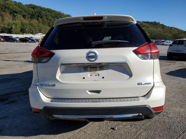 JN8AT2MV6JW311402 - 2018 NISSAN ROGUE S WHITE photo 6