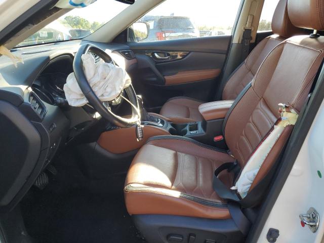 JN8AT2MV6JW311402 - 2018 NISSAN ROGUE S WHITE photo 7