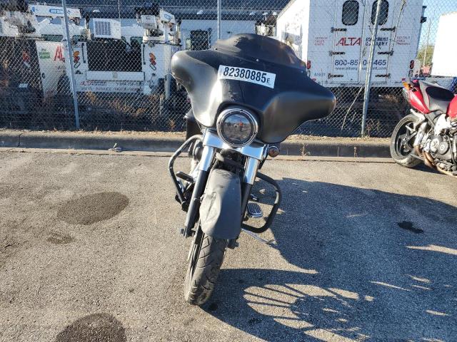 1HD1KB418AB631404 - 2010 HARLEY-DAVIDSON FLHX 灰色 照片 2