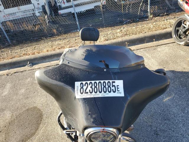 1HD1KB418AB631404 - 2010 HARLEY-DAVIDSON FLHX 灰色 照片 5