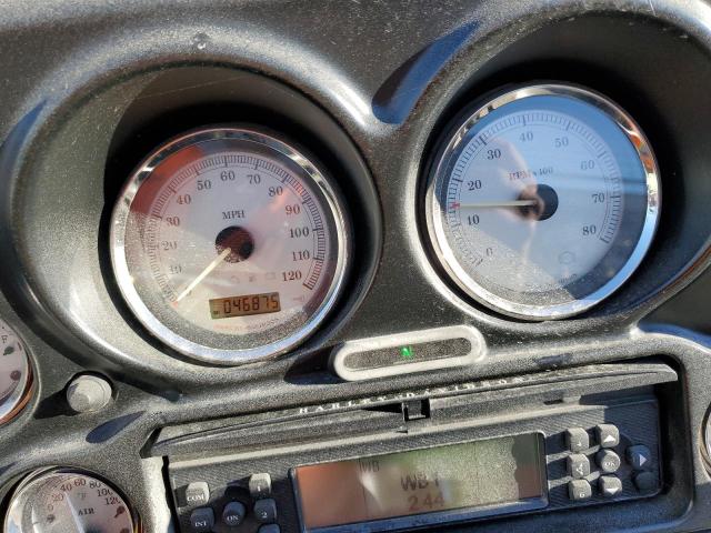 1HD1KB418AB631404 - 2010 HARLEY-DAVIDSON FLHX 灰色 照片 7