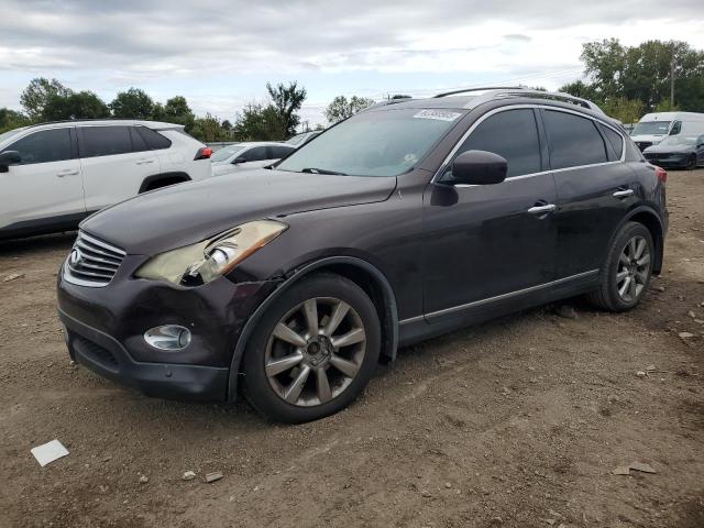 2008 INFINITI EX35 BASE, 