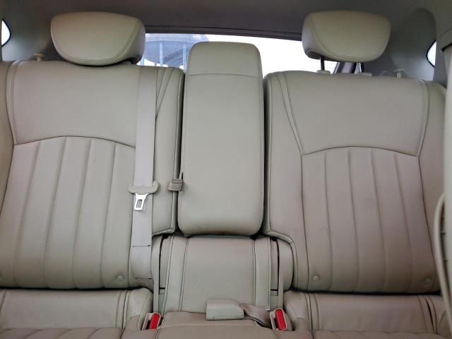 JNKAJ09F58M360408 - 2008 INFINITI EX35 BASE 黑色 照片 10