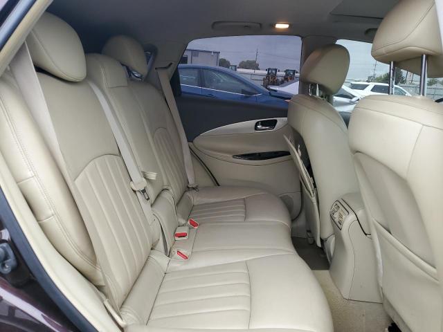 JNKAJ09F58M360408 - 2008 INFINITI EX35 BASE 黑色 照片 11